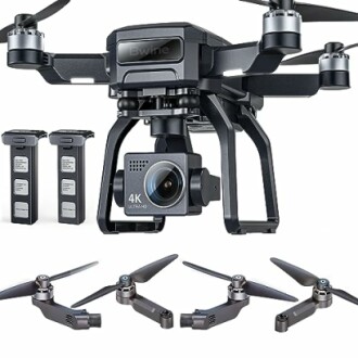 Bwine F7GB2 Drone with Camera for Adults 4K Review + Replacement Arm: Worth the Investment?